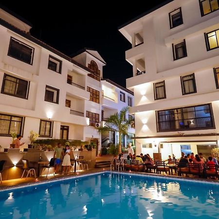 Sunkissed Premium, Goa By Wsi, Calangute Beach Exterior photo