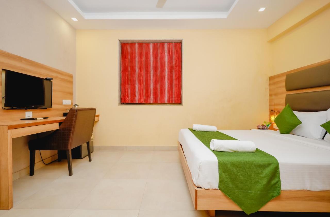 Sunkissed Premium, Goa By Wsi, Calangute Beach Exterior photo