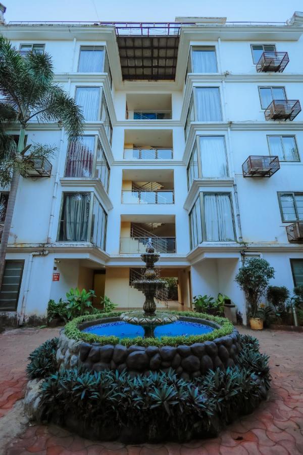 Sunkissed Premium, Goa By Wsi, Calangute Beach Exterior photo