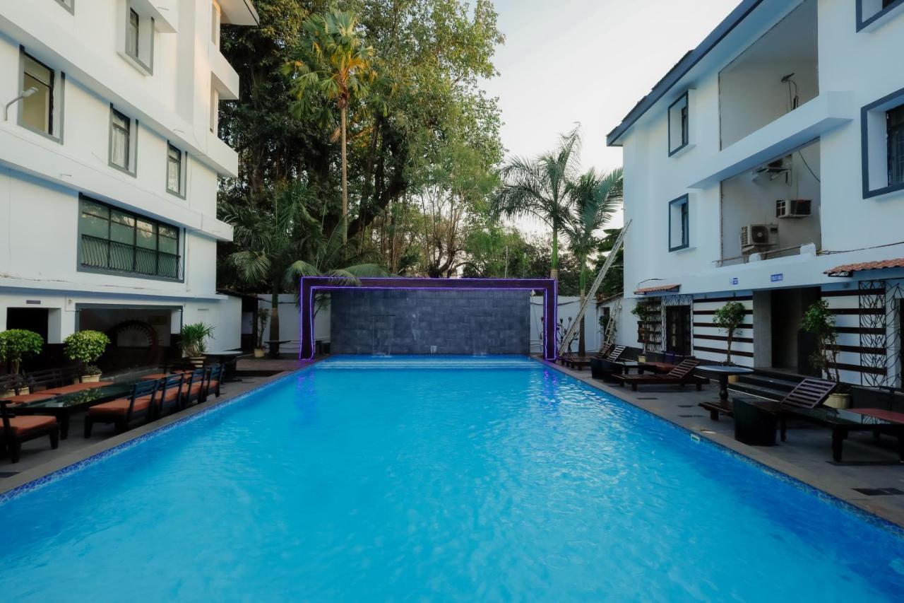 Sunkissed Premium, Goa By Wsi, Calangute Beach Exterior photo