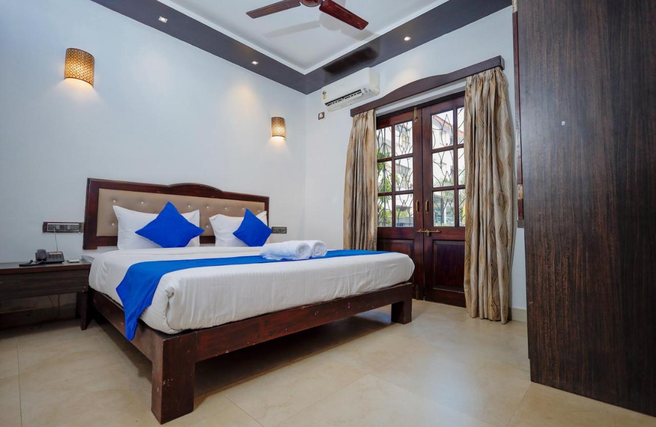 Sunkissed Premium, Goa By Wsi, Calangute Beach Exterior photo