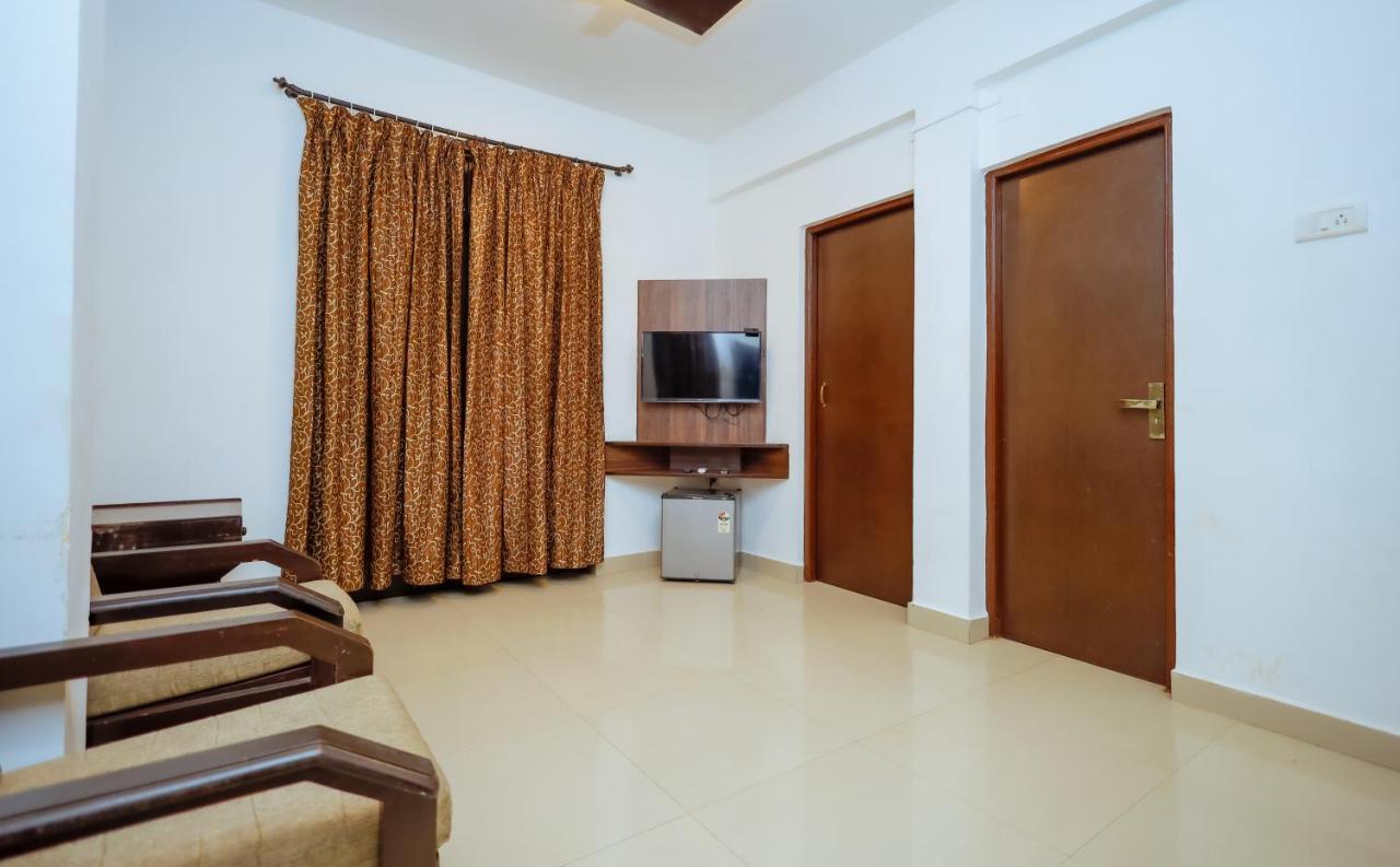 Sunkissed Premium, Goa By Wsi, Calangute Beach Exterior photo