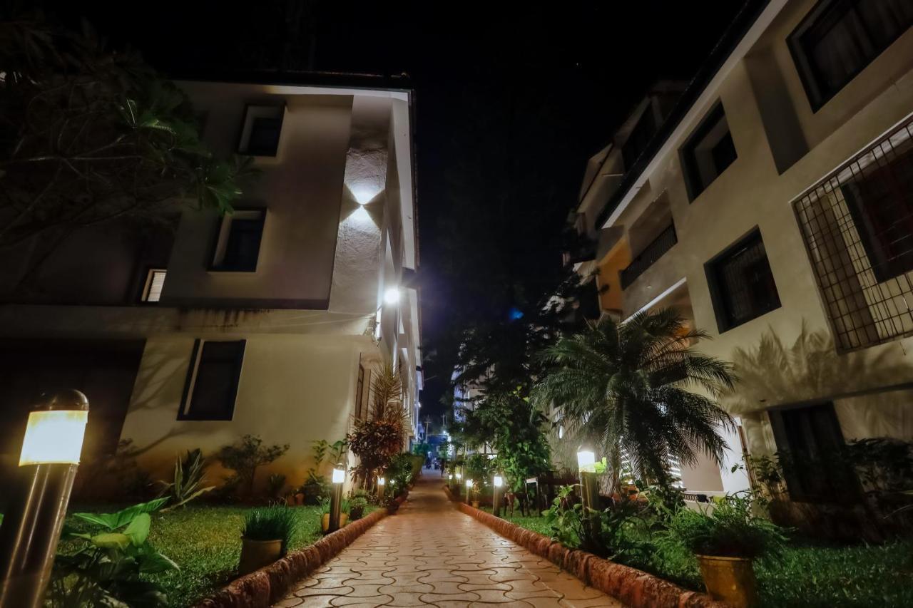 Sunkissed Premium, Goa By Wsi, Calangute Beach Exterior photo