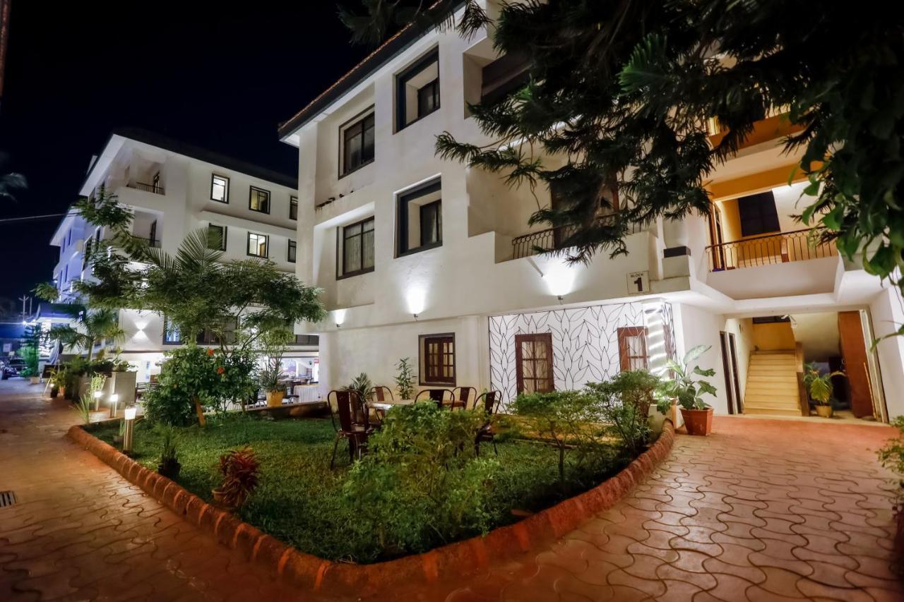 Sunkissed Premium, Goa By Wsi, Calangute Beach Exterior photo