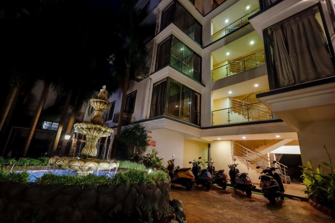 Sunkissed Premium, Goa By Wsi, Calangute Beach Exterior photo