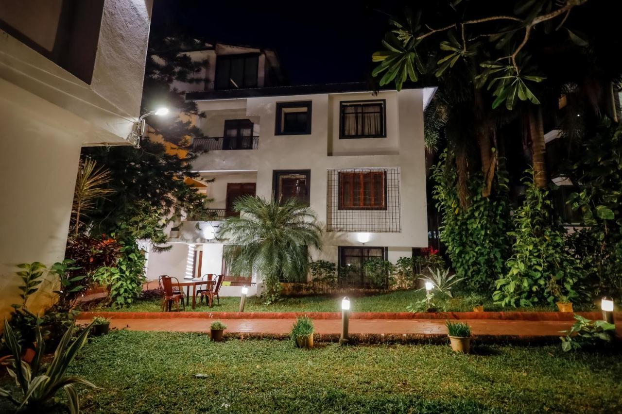 Sunkissed Premium, Goa By Wsi, Calangute Beach Exterior photo