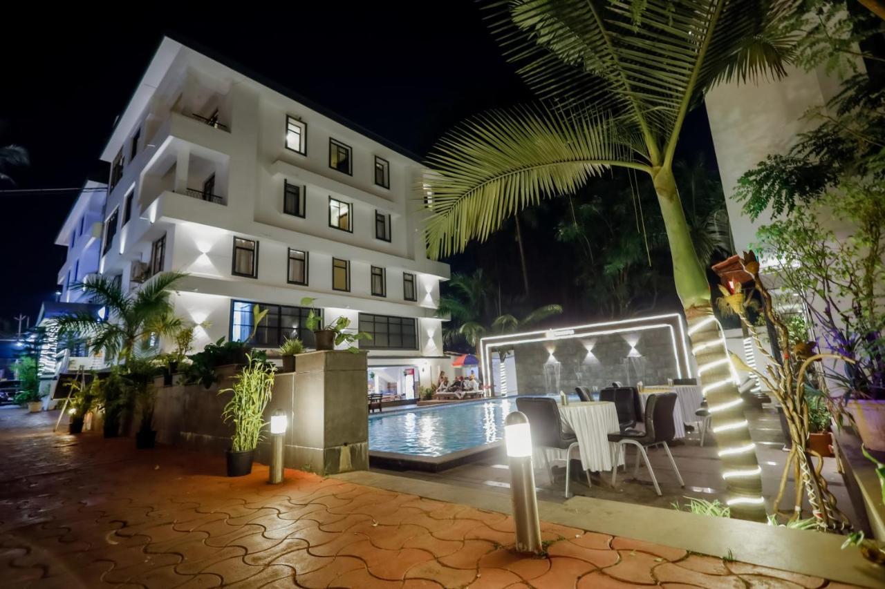 Sunkissed Premium, Goa By Wsi, Calangute Beach Exterior photo