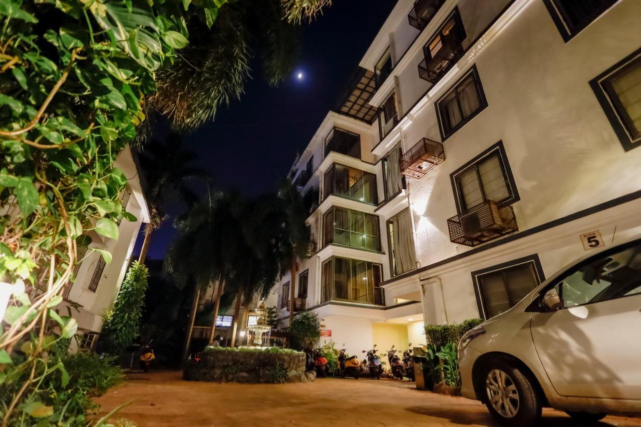 Sunkissed Premium, Goa By Wsi, Calangute Beach Exterior photo
