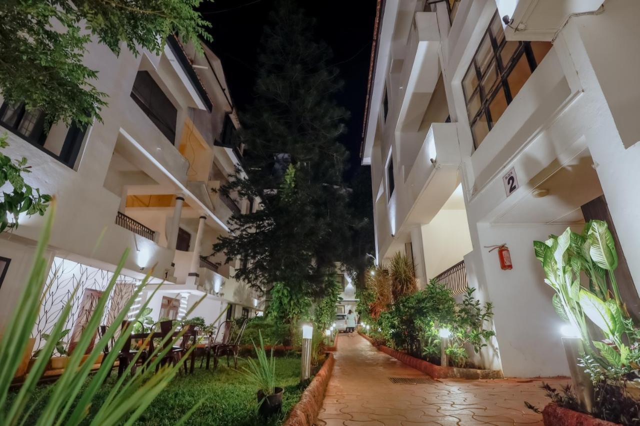 Sunkissed Premium, Goa By Wsi, Calangute Beach Exterior photo