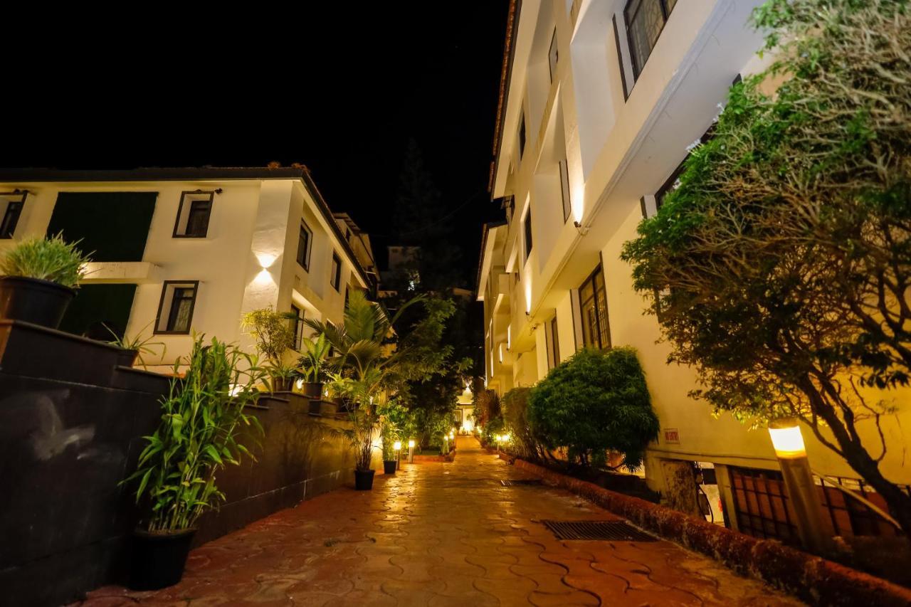 Sunkissed Premium, Goa By Wsi, Calangute Beach Exterior photo