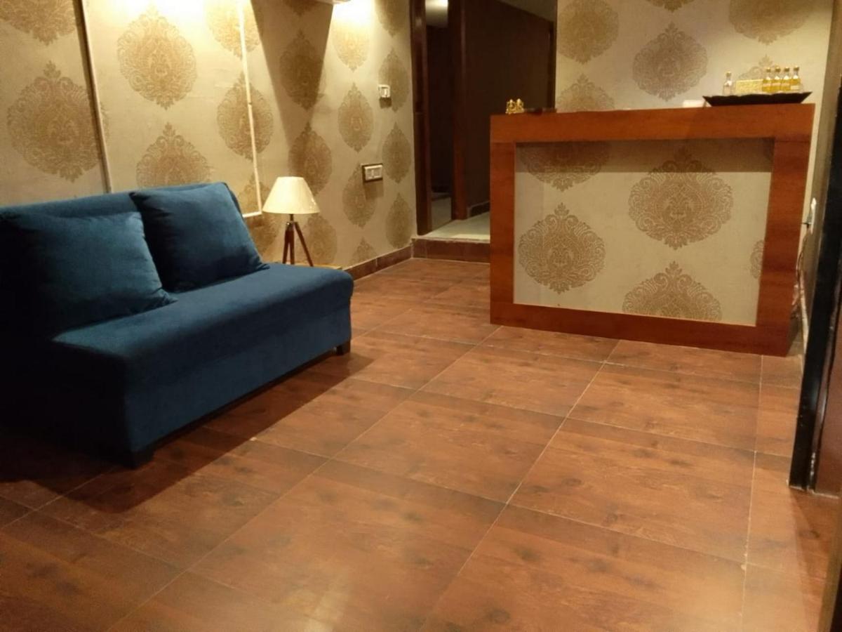 Sunkissed Premium, Goa By Wsi, Calangute Beach Exterior photo