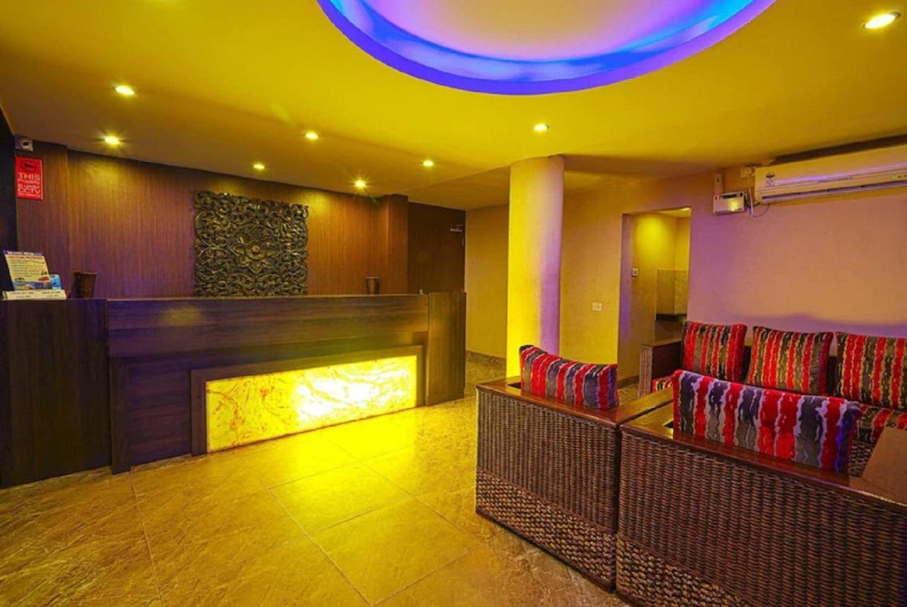 Sunkissed Premium, Goa By Wsi, Calangute Beach Exterior photo