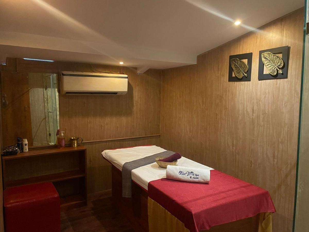 Sunkissed Premium, Goa By Wsi, Calangute Beach Exterior photo