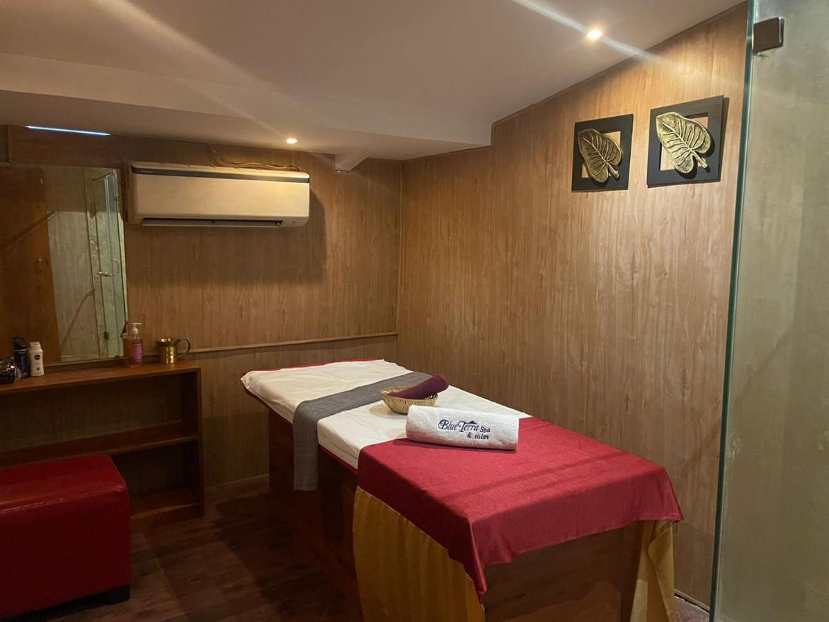 Sunkissed Premium, Goa By Wsi, Calangute Beach Exterior photo