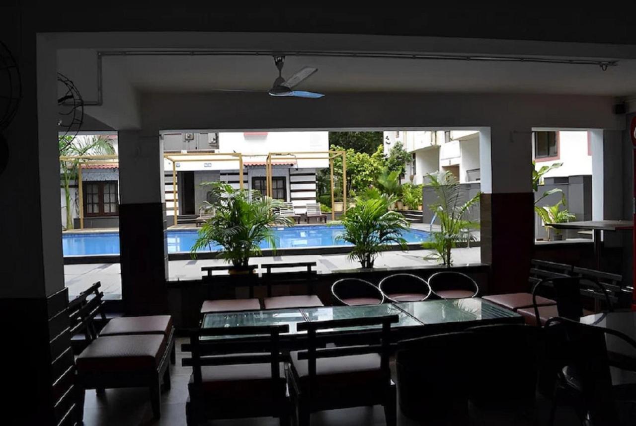 Sunkissed Premium, Goa By Wsi, Calangute Beach Exterior photo